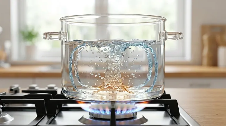 대류는 열 전달에 어떤 역할을 할까요? 유체 내 열 이동 이해하기