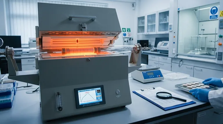 Qual è l'intervallo di temperatura per la sinterizzazione? Una guida alla regola 0,6-0,8 Tm per materiali più resistenti