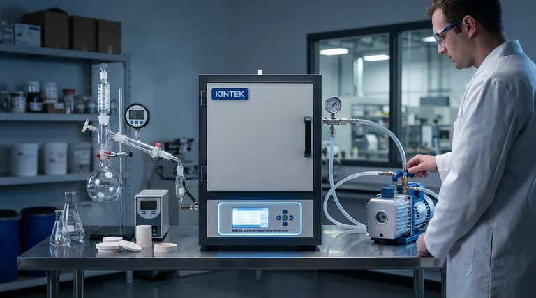 Was ist Niedertemperatur-Sintern? Ein Leitfaden zur effizienten, wärmearmen Materialverdichtung