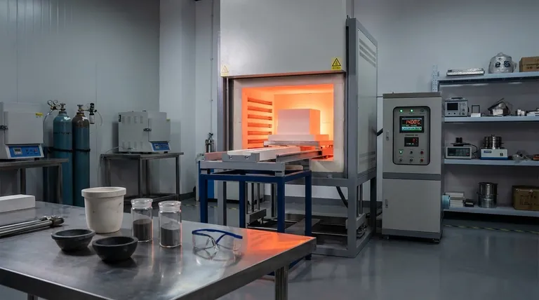 Wie verhält sich die Sintertemperatur zur Schmelztemperatur? Ein Leitfaden zur Festkörperverbindung