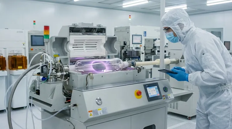 半導体におけるCVDとは何ですか?現代のマイクロチップを構築するためのコアプロセス