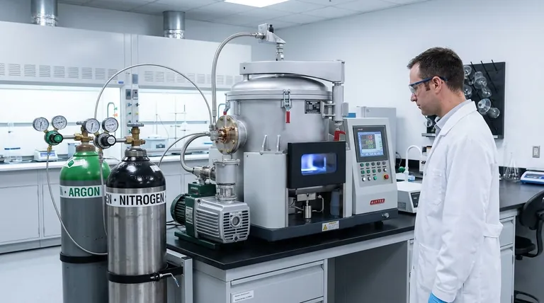 What gas is used in graphite furnace? Maximize Accuracy with the Right Inert Gas