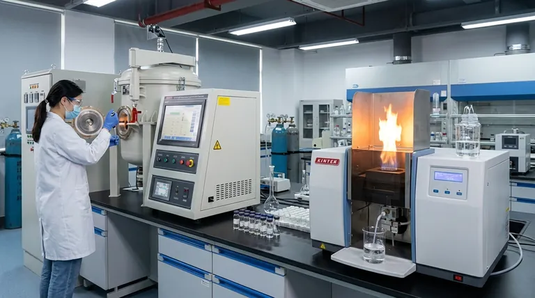 Quali sono i vantaggi/svantaggi di un forno a grafite rispetto a una sorgente a fiamma? Scegliere l'AAS giusto per il tuo laboratorio