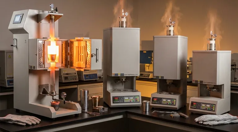 При какой температуре работают металлургические печи? Освоение плавки металлов и термообработки