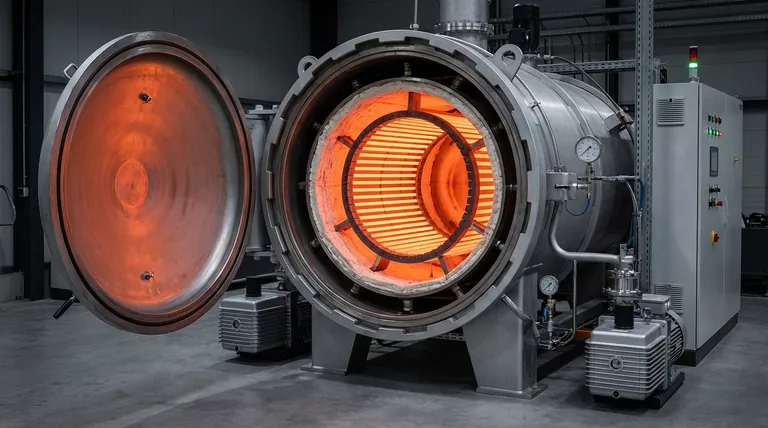 グラファイトは優れた発熱体ですか?高温真空炉におけるその優れた性能を発見する