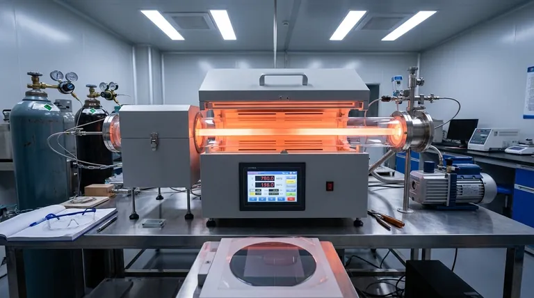 ¿Qué es el grafeno CVD? El método escalable para la producción de grafeno monocapa de alta calidad