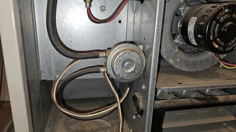 Kann ein Druckwächter eines Ofens Kurzzyklen verursachen? Die wahre Ursache intermittierender Abschaltungen diagnostizieren