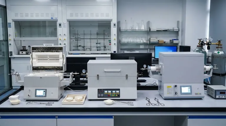 Was sind die Vorteile eines Röhrenofens? Erzielen Sie eine überlegene thermische Kontrolle und Reinheit