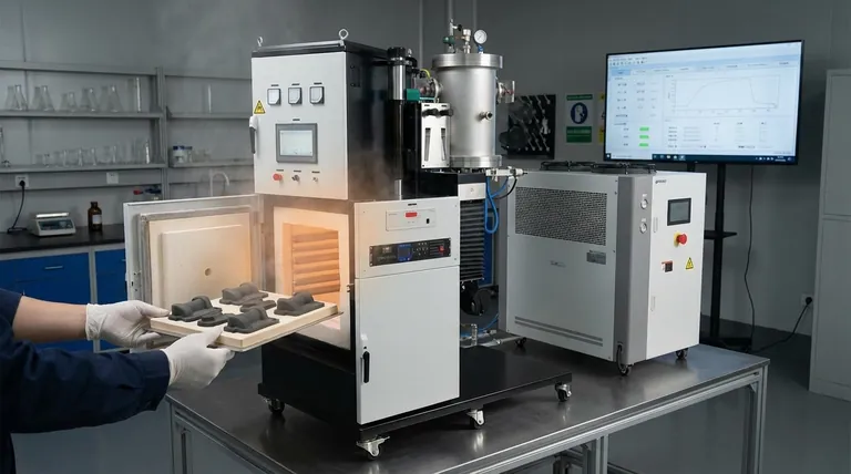 Почему удаление связующего вещества имеет решающее значение? Критический этап для получения прочных и плотных металлических и керамических деталей