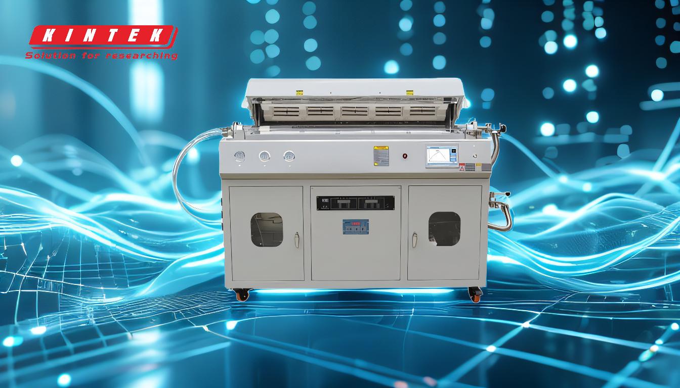 蒸着はどのように機能するのか?CVDとPVD技術ガイド