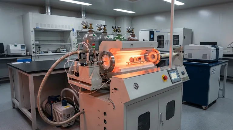 증착은 어떻게 작동하는가? 초박막, 고성능 필름 제작 가이드