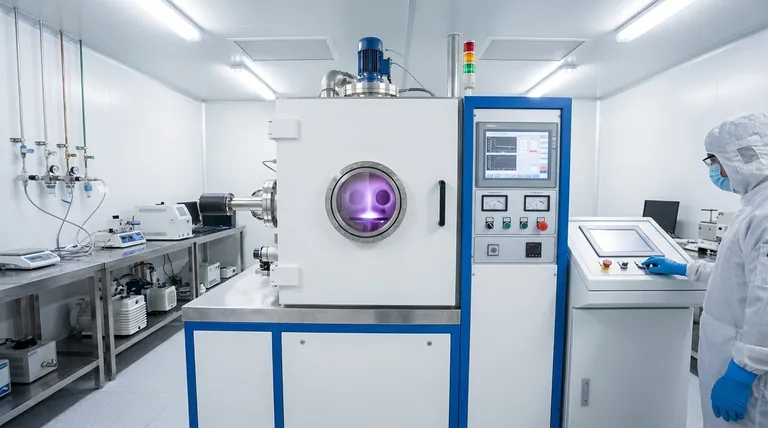 Как осуществляется физическое осаждение из паровой фазы? Руководство по методам и процессам PVD-напыления