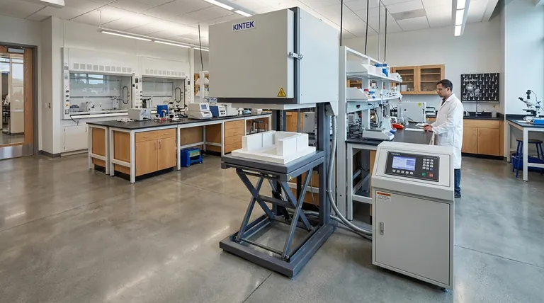 ما هي استخدامات أفران الكيبل (Muffle Furnaces)؟ تحقيق معالجة نقية وعالية الحرارة