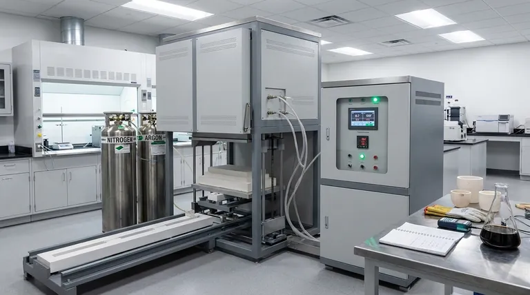 马弗炉可以用于热解吗?如何使其适应无氧热分解?