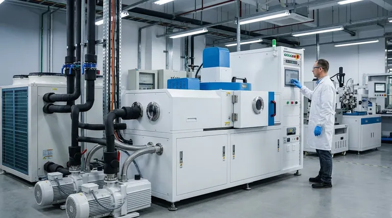 PVD의 단점은 무엇인가요? 주요 공정 제약 및 운영상의 어려움