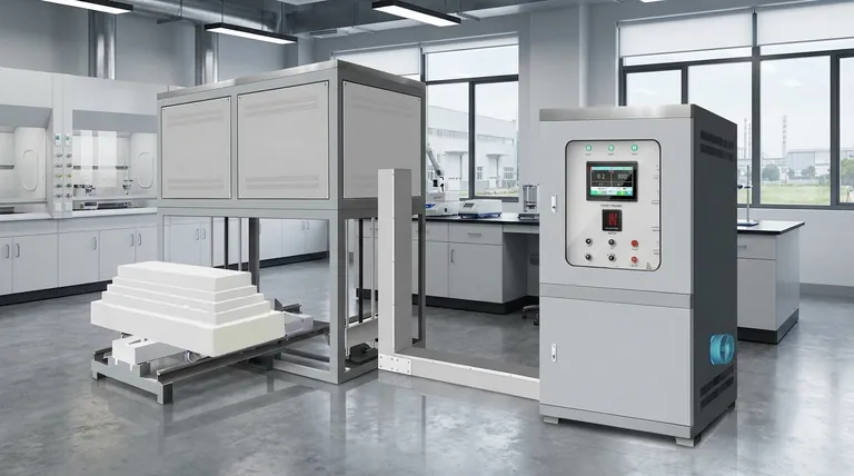 머플로의 특징은 무엇인가요? 깨끗하고 정밀한 고온 처리를 구현하세요