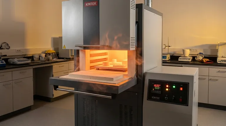 Qual è la temperatura di una fornace a muffola? Non è un numero singolo: trova il tuo intervallo perfetto