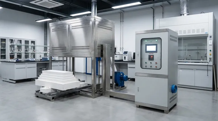 Quais são as características de um forno mufla? Um Guia para Aquecimento Preciso e Livre de Contaminação