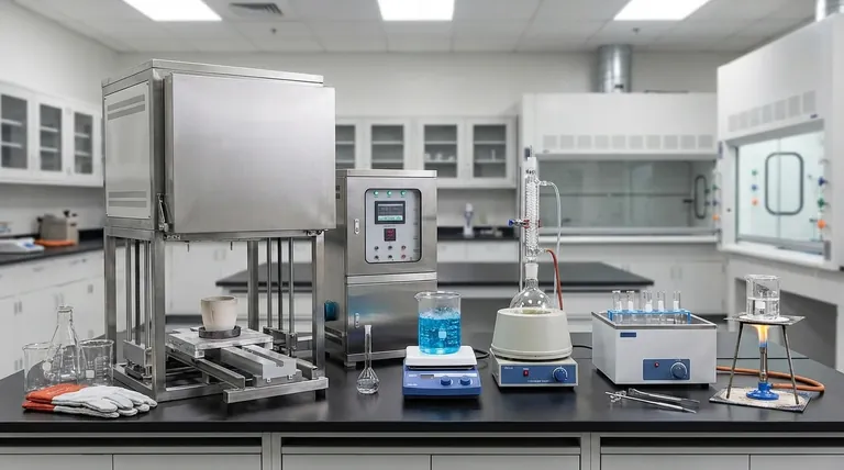 ما هي طرق التسخين في المختبر؟ اختر الأداة المناسبة لنتائج آمنة ودقيقة