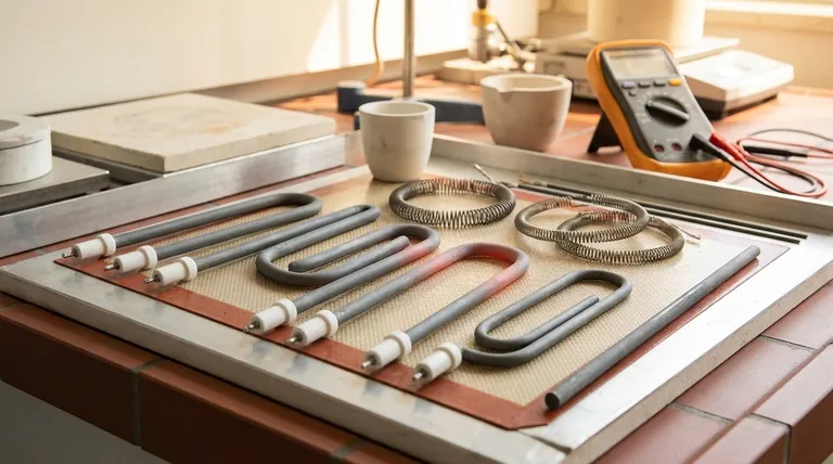 ما هي خصائص عنصر التسخين؟ دليل للأداء والعمر الافتراضي والتكلفة
