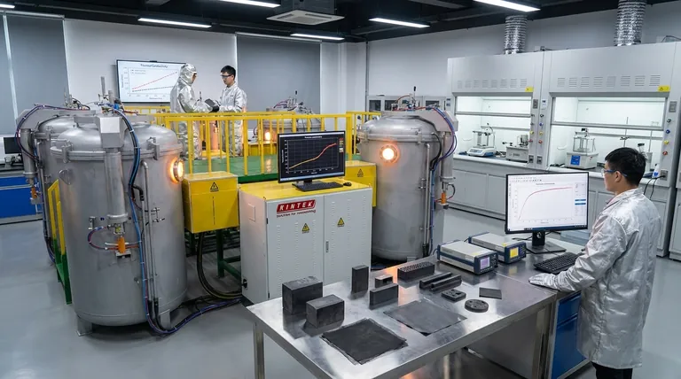 なぜグラファイトは最高の熱伝導体なのか?その方向性のある熱的優位性を理解する