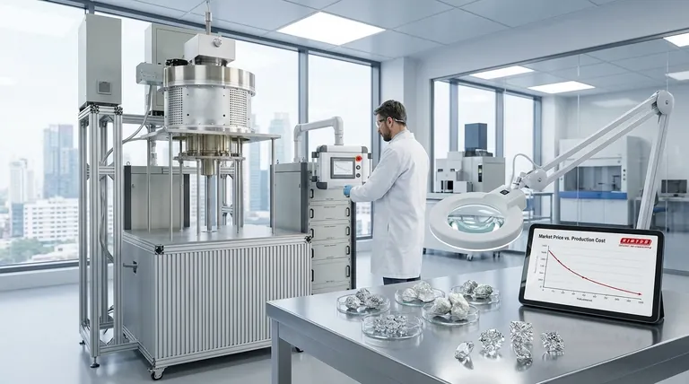 ラボグロウンダイヤモンド事業は収益性がありますか?価格下落を乗り越え、収益性の高いブランドを構築する