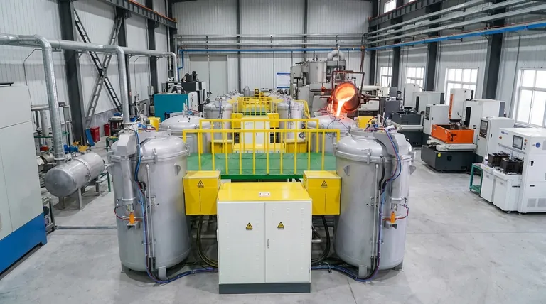 ما هي الاستخدامات الصناعية للغرافيت؟ استغل خصائصه الفريدة للتطبيقات الصعبة