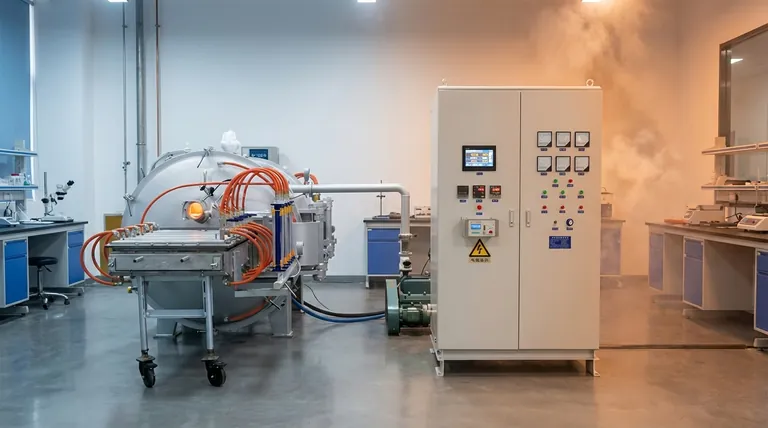 Какова максимальная рабочая температура графита? Раскройте высокотемпературные характеристики с правильной атмосферой