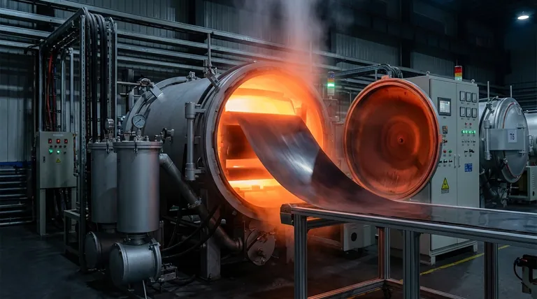 Quali sono i vantaggi della grafite? Sblocca prestazioni superiori nei processi ad alta temperatura