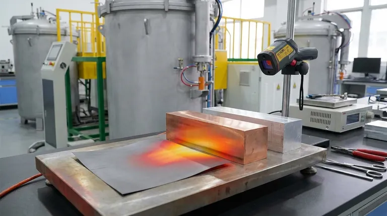 黒鉛は熱をどれくらい効率よく伝導しますか？エレクトロニクス向けに優れた熱管理を実現しましょう