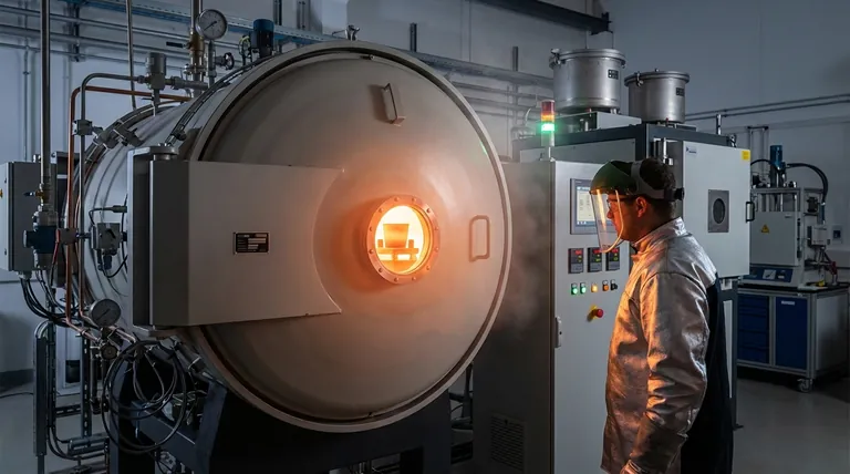 Quale temperatura può sopportare la grafite? Svelare il suo potenziale di calore estremo