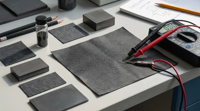 ¿Puede el grafito retener una carga? La clave de la tecnología moderna de baterías