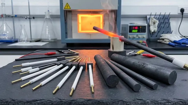 흑연 막대의 특성은 무엇입니까? 극한 응용 분야를 위한 높은 전도성 활용