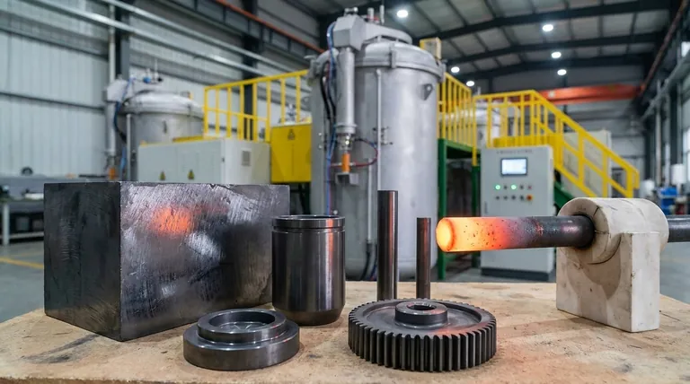 Каковы физические и химические свойства графита? Уникальный материал для экстремальных применений