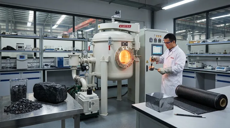 탄소와 흑연 중 어느 것이 더 나은가요? 귀하의 용도에 적합한 재료를 선택하세요