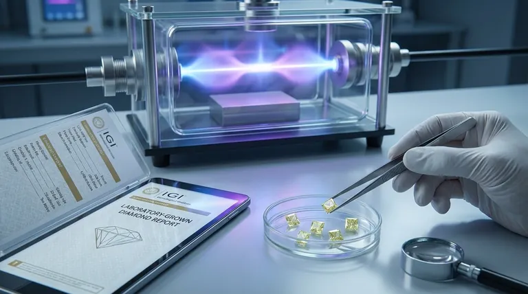 制造实验室培育钻石是否违法?关于合法性和透明度的真相