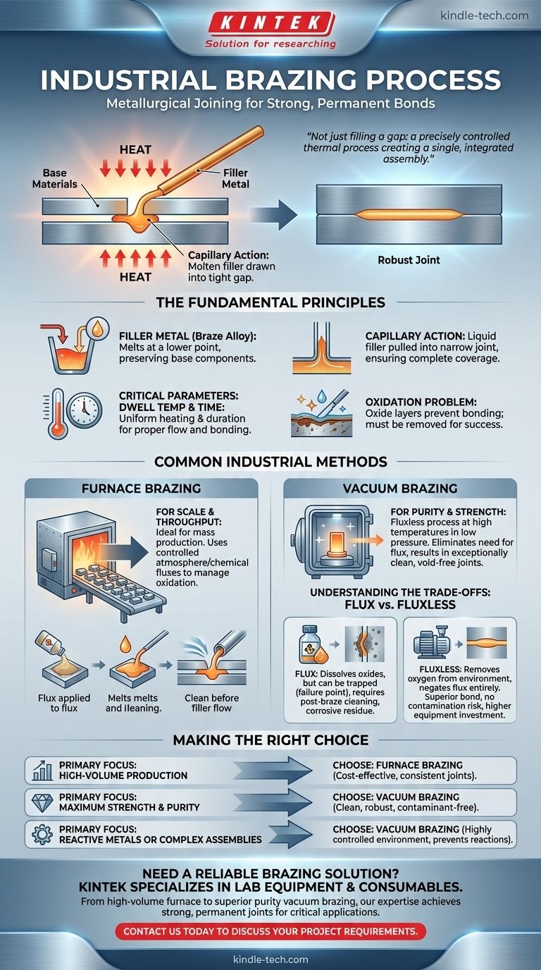 Что такое промышленная пайка? Руководство по получению прочных, неразъемных металлических соединений Визуальное руководство