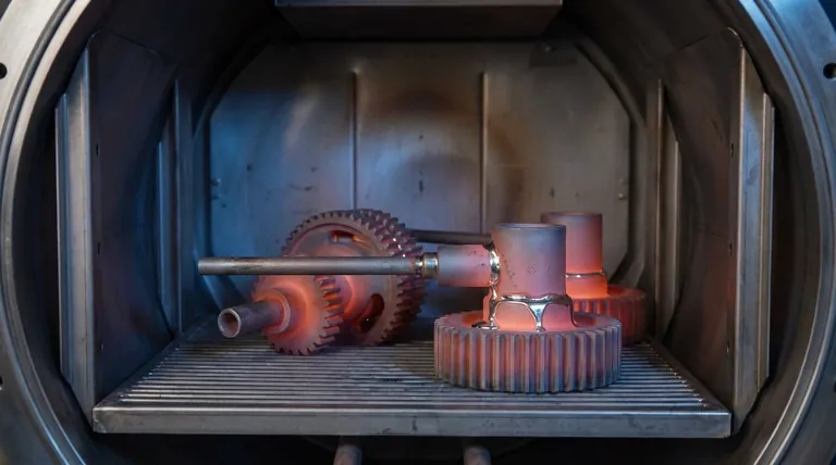 진공 브레이징은 어떻게 수행되나요? 고강도, 플럭스 없는 금속 접합 달성