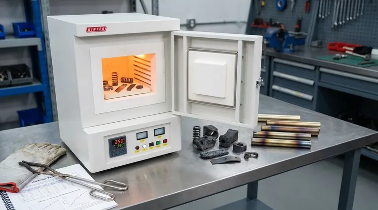 ¿Cómo afecta el temple a la dureza? Una guía para equilibrar la dureza y la tenacidad en el acero