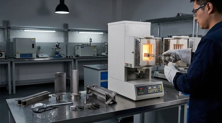 Снижает ли отпуск твердость? Преднамеренный компромисс ради превосходной вязкости