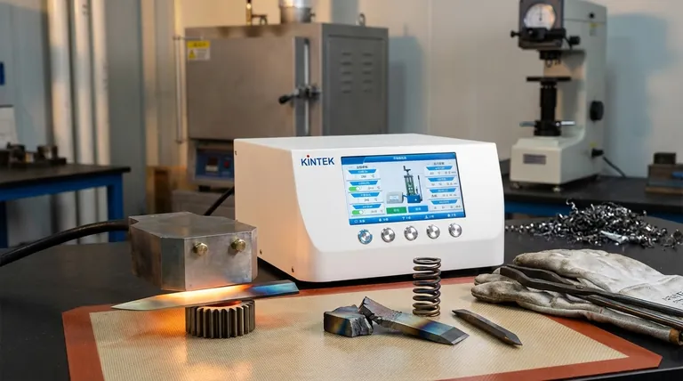 Erhöht das Anlassen von Stahl die Härte? Entdecken Sie den wesentlichen Kompromiss für Zähigkeit