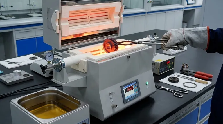 Quels métaux peuvent être revenus ? Un guide sur la trempe et le revenu des aciers