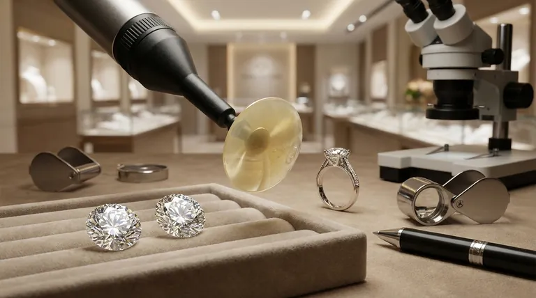 宝石商はラボグロウンダイヤモンドを使用していますか?はい、そしてそれが賢明な選択である理由