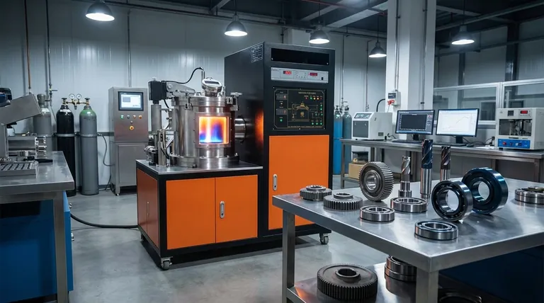 고급 열처리 기술은 무엇입니까? 정밀성, 내구성 및 탁월한 성능 달성