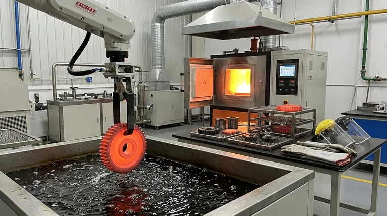 Quais são os diferentes tipos de processo de tratamento térmico para aço? Adapte a Resistência, Dureza e Tenacidade