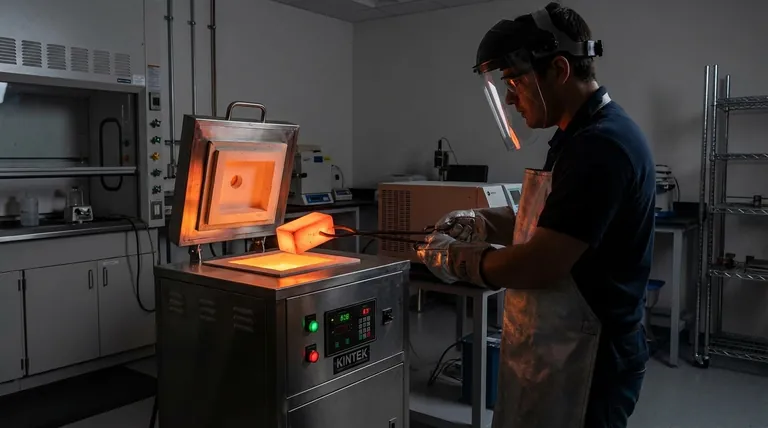 What is the best heat treatment for steel? Achieve Your Exact Material Properties