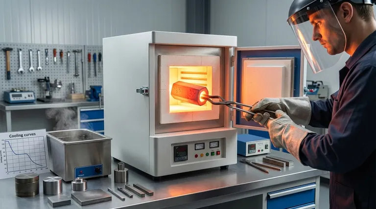 Quais são os 4 tipos de tratamento térmico que o aço sofre? Recozimento, Normalização, Têmpera e Revenimento