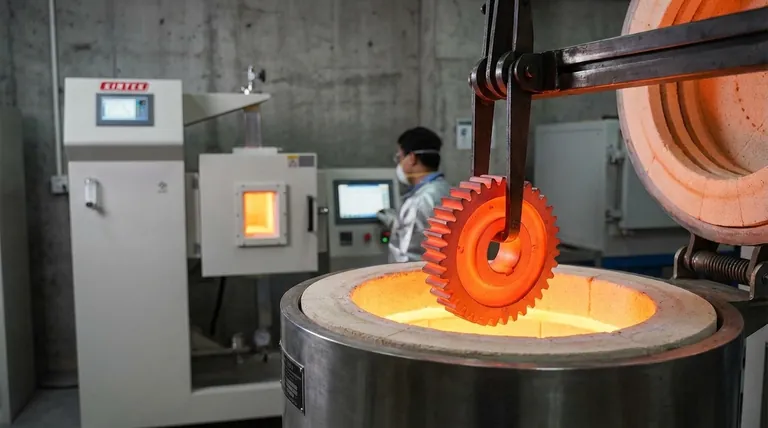 Quanto tempo leva o tratamento térmico do aço? De horas a dias, dependendo do seu objetivo