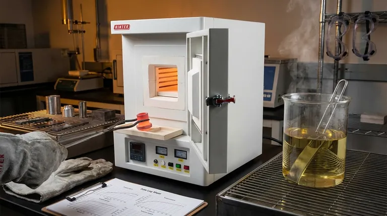 ما هي دورة المعالجة الحرارية؟ أتقن المراحل الثلاث للتحكم في خصائص المعادن