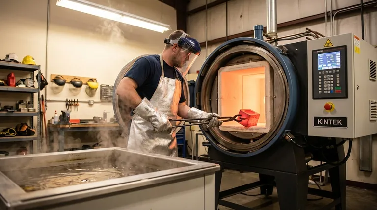Quais são as precauções para o tratamento térmico do aço? Domine Temperatura, Tempo e Resfriamento para o Sucesso